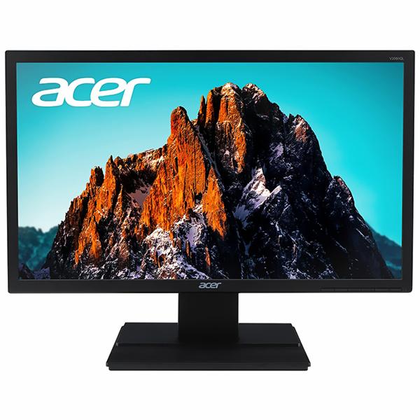 Monitor Led 195″ Acer V206hql Abi Hd Hdmivga Negro Will Market 3472